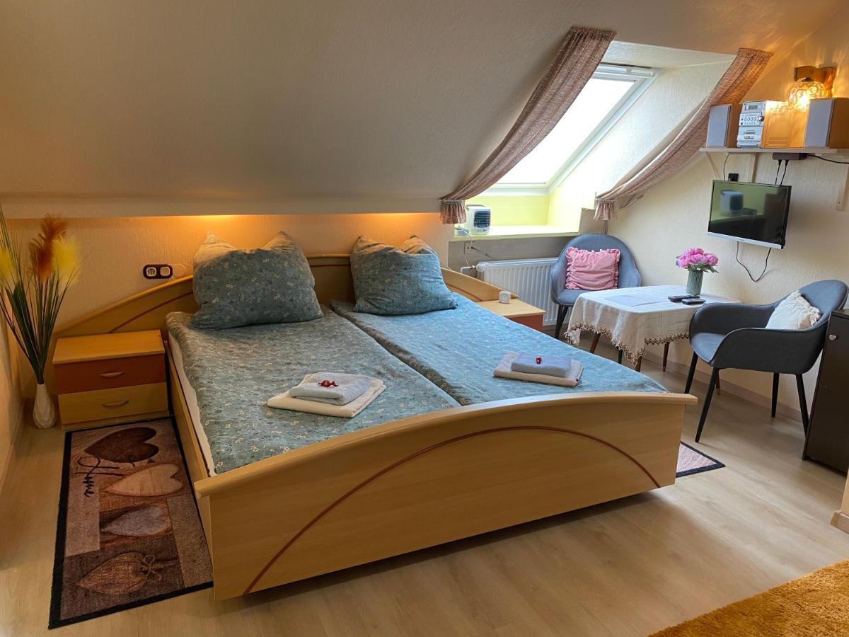 Birkenstuebchen Daire Lautenthal Dış mekan fotoğraf