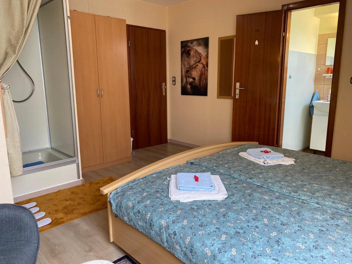 Birkenstuebchen Daire Lautenthal Dış mekan fotoğraf