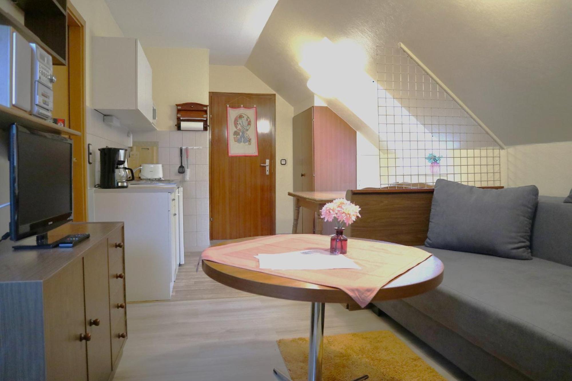 Birkenstuebchen Daire Lautenthal Dış mekan fotoğraf